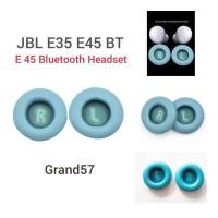 ราคา แผ่นรองหูฟังโฟม หูฟัง JBL e35 e45BT e45 bt ไร้สาย jbl (42305681075)