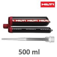 ราคา น้ำยาเสียบเหล็ก Hilti RE 500 V3 500 ml.มีสินค้าพร้อมส่ง (19437156971)