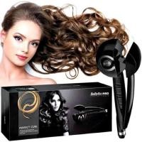 ราคา Babyliss PRO เครื่องม้วนผมอัตโนมัติ ที่ม่วนผม ทำง่ายด้วยตัวเอง (23245758930)