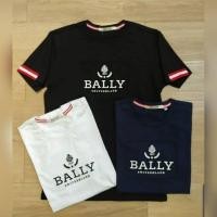 ราคา เสื้อยืด X BALLY X BLACK X BLUE X WHITE (44455702434)