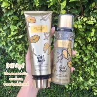 ราคา แถมถุง Setคู่ Victoria’s Secret Gold Angel (15503470408)