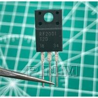 ราคา RF2001T2D TO-220 3 ขา อุลตร้าฟาส หัวชน 20A 200V ราคาต่อหนึ่งตัว (22390205413)