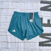 ราคา กางเกงวิ่ง Adidas Adizero Essentials Short 3” “Green Teal” ป้ายไทยของแท้100% (50950738071)