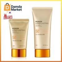ราคา THE FACE SHOP พาวเวอร์ ลาสติ้ง ซัน ครีม (40816172254)