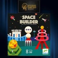 ราคา Space Builder - Board Game - บอร์ดเกม (9082913154)