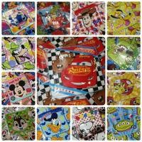 ราคา ผ้าเช็ดหน้าเด็ก ผ้าเช็ดหน้าลายลิขสิทธิ์น่ารักๆ (6753343495)