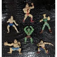 ราคา ยุค90 โมเดล Street fighter (สตรีทไฟเตอร์) งานเก่า สะสม ของเล่น (19103601509)