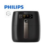 ราคา PHILIPS หม้อทอดไร้น้ำมัน ดิจิตอล HD9741 (11498452534)