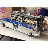 ราคา เครื่องซีลสายพานรุ่นFRD1000 เติมไนโตรเจนได้ พิมพ์วันที่ได้ (3744528335)