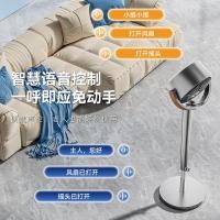 ราคา พัดลมตั้งพื้นเสียงอัจฉริยะแนวตั้งอากาศอินเวอร์เตอร์พัดลมไฟฟ้า ซางดู ครัวเรือนหมุนเวียนพัดลมบรรยากาศแสงใบ้เยอรมนี 8เฒ่า7 (47651608602)