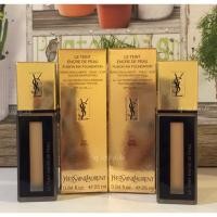ราคา Yves Saint Laurent Le Teint Encre De Peau Fusion Ink Foundation SPF18 25ml