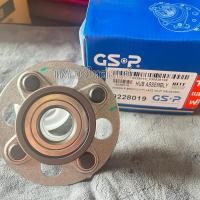 ราคา GSP ลูกปืนดุมล้อหลัง HONDA CITY ZX /03-07 JAZZ GD /03-07 BRIO /12- (ABS) รุ่นดรั้มเบรค (41355373085)