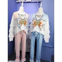 ราคา ชุดนอนเซเลอร์มูน ผ้าฝ้าย น่ารักมาก (1479544619)