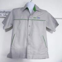ราคา เสื้อฟอร์ม ชุดพนักงาน เสื้อช็อป เสื้อช่าง เสื้อใส่ทำงาน มือสอง อก 42 (27513978823)
