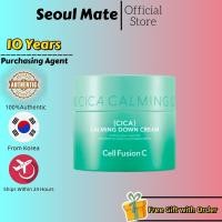 ราคา [Cell Fusion C] Post Alpha Cica Calming Down Cream /Soothing and Calming ลดรอยแดงและซ่อมแซม (46504284407)