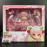 ราคา Nendoroid 2749 Sakura Miku 2.0 + Preorder Campaign (Vocaloid) (Good Smile Online Shop) (42965392313)