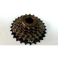 ราคา เฟืองเกลียว 6 สปีด เฟืองเกียร์ 6 เกียร์ อะไหล่จักรยาน Shimano (8113911308)