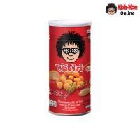 ราคา โก๋แก่ถั่วลิสงเคลือบรสชาติบาร์บีคิว กระป๋องใหญ่ 200g (902741074)