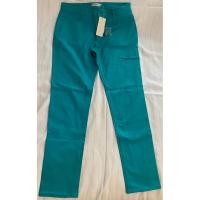 ราคา กางเกง สีฟ้า Christiana size XL (43108983109)