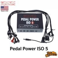 ราคา Voodoo Lab Pedal Power ISO 5 พาวเวอร์ซัพพลาย Power Supply จ่ายไฟ เอฟเฟค Pedalboard Made in USA (8135850161)