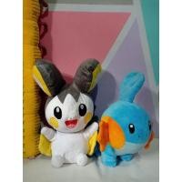 ราคา คอลเลกชันโปเกมอนที่ไม่ซ้ําใคร Emoga Mudkip Nintendo หายาก (19051333566)