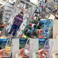 ราคา เคสใส การ์ตูน พร้อมส่ง Oppo F7 A58(4g) Reno10pro Reno10(5G) A59 Reno2f A37 A71 A98 A74(5G) ป้องกันมือถือ (23363135720)