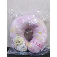 ราคา หมอนรองคอหมีพูห์ Love Teddy Bear ลิขสิทธิ์ไทย (16442375086)