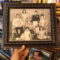 ราคา กรอบรูปภาพมงคล สมเด็จพ่อร.9 เสริมบารมี ค้าขายสำเร็จรุ่งเรืองสมหวัง มอบที่ระลึกเกษียณ เมก้าปั้นดิน (21193660807)