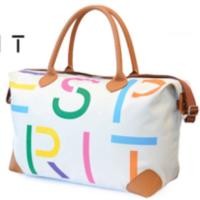 ราคา กระเป๋า ESPRIT RETRO TRAVELING BAG (ส่งต่อ) (1733275137)