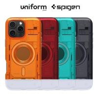 ราคา เคสมือถือ SPIGEN Classic C1 Magfit for iP 16 Pro / 16 Pro Max - Bondi Blue / Graphite / Ruby / Tangerine (26811797717)