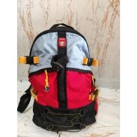 ราคา กระเป๋าเป้วินเทจ TIMBERLAND COLORBLOCK (55702545652)