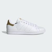 ราคา ไม่เคยใส่ Adidas Stan Smith สีขาวทอง Size 39 (24.5cm) มีกล่องเดิม ซื้อจาก Mall (43967896354)
