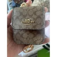 ราคา พวงกุญแจ Coach แท้100% (18394754473)