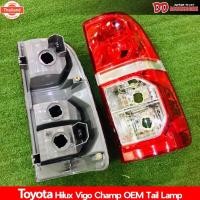 ราคา ไฟท้าย Vigo champ 2012 2014 ลายเดิมๆ งานไทย ขายแยกข้าง ข้างขวา (40917071691)