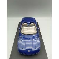 ราคา [คลังสินค้าพร้อม] AUTOart AUTOart โลหะผสมใหม่เอี่ยมที่ยังไม่ได้เปิด 1/18 Corvette C5 2004 รุ่น Convertible (สีน้ําเงิน) Meassles Indoor Real Shot ไม่มีตัวกรอง (56152075467)