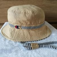 ราคา หมวกบักเก็ต Champion ของแท้ สภาพดี (7017241605)