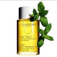 ราคา Clarins Huile "Tonic" Tonic Body Treatment Oil 100ml แท้ % (3414956232)