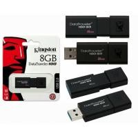 ราคา Kingston USB Pendrive 8GB 16GB 32GB 64GB 128GB USB 3.0 แฟลชไดรฟ์ (27564183046)