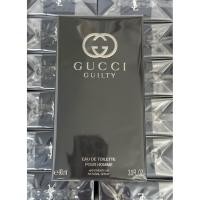 ราคา น้ำหอมแท้‼️Gucci Guilty Pour Homme EDT 90ml กล่องซีล (41755741786)