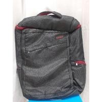 ราคา กระเป๋าเป้ 7-11 สีดำตัดแดง (21749988081)