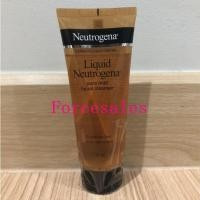 ราคา Liquid Neutrogena pure mild facial cleanser 100 ml. นูโทรจีน่า เพียวมายด์ เฟเซียล คลีนเซอร์ 100 ml. (11916282644)