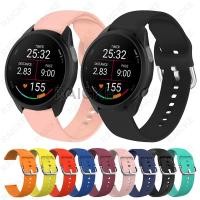 ราคา สายรัดข้อมือซิลิโคนอ่อนนุ่มสําหรับ Garmin Vivoactive 5/ Vivocactive 6/ Forerunner 55 / 165 / 245 / 645 / 158 / 168 / Approach S50 (27235140379)