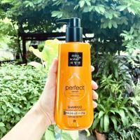 ราคา [พร้อมส่ง] MISE EN SCÈNE SHAMPOO PERFECT SERUM ORIGINAL 530ml (Made in Korea) (9945966634)