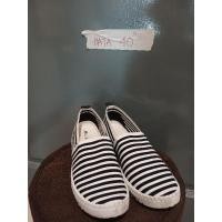 ราคา รองเท้า Bata ผ้าใบสลิปออน แท้มือสอง งานสวย (26062169823)