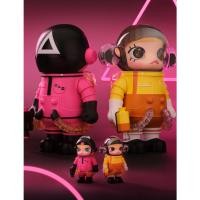 ราคา Pop Mart MEGA SPACE MOLLY 400%+100% Squid Game (24089668440)