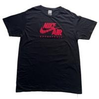 ราคา เสื้อ NIKE สีดำ มือสอง (19136525714)