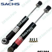 ราคา โช๊คอัพหลัง (คู่) (shock absorber) (Advantage) Single Tube-GAS เบนซ์ BENZ S-Class W126 280SE, 380, 500SEL ปี 1981-1985 (43872525673)