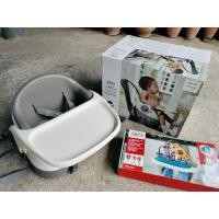 ราคา เก้าอี้​หัด​นั่ง​ mamas&papas มือสอง สภาพดี หนังไม่ลอก ไม่ถลอก ตำหนิดอกไม้งอ (12995594280)