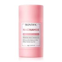 ราคา SKINTIFIC Clay Mask Stick ปริมาณ 40g (มีให้เลือก 3 สูตร) (28292564239)