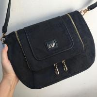 ราคา กระเป๋าสะพาย FLYNOW work สีดำ ของใหม่ (3333761702)